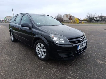 Авто Opel Astra 2005 № 8218732