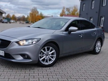 Авто Mazda 6 2014 № 8218733