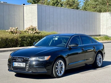 Авто Audi A6 2014 № 8218734