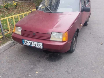 Авто ЗАЗ 1103 Slavuta 2000 № 8218737