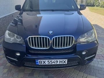Авто BMW X5 2012 № 8218738