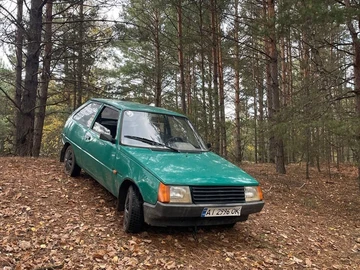 Авто ЗАЗ 1102 2002 № 8218739