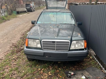 Авто Mercedes E Серия 1993 № 8218740