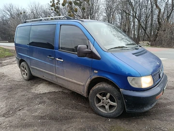 Авто Mercedes Vito 1999 № 8218742