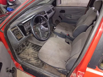 Авто Ford Sierra 1987 № 8218746