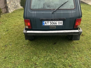 Авто ВАЗ 21214 2011 № 8218747