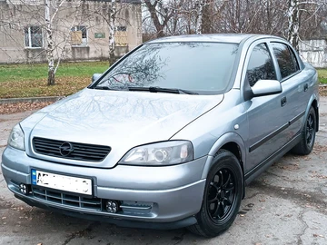 Авто Opel Astra 2008 № 8218748