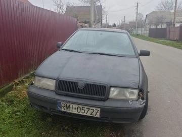 Авто Skoda Octavia 2000 № 8218750
