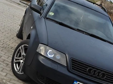 Авто Audi A6 2001 № 8218751