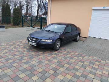 Авто Chrysler Stratus 1999 № 8218753