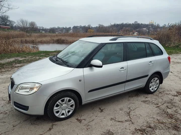 Авто Skoda Fabia 2010 № 8218754