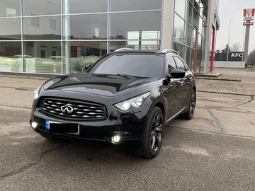Авто Infiniti Fx 37 2011 № 8218755