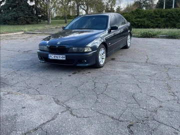 Авто BMW 5 Серия 2001 № 8218756
