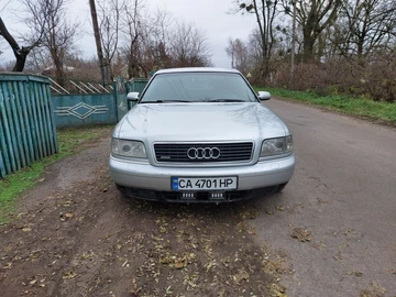 Авто Audi A8 2001 № 8218758