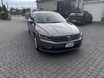 Авто Volkswagen Passat Sedan 2016 № 8218760