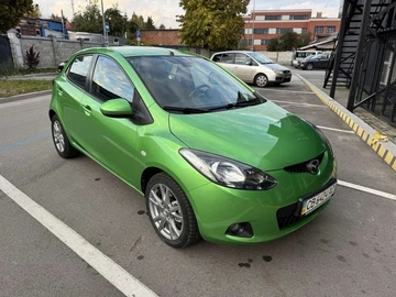 Авто Mazda 2 2009 № 8218762