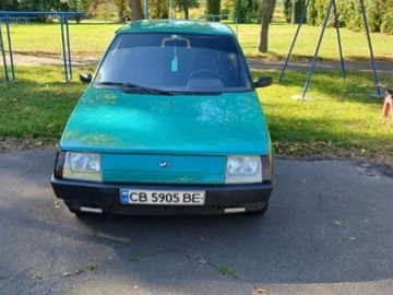 Авто ЗАЗ Таврия 2004 № 8218763
