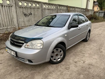 Авто Chevrolet Lacetti 2007 № 8218764