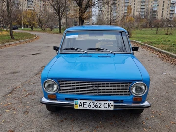 Авто ВАЗ 2101 1985 № 8218768