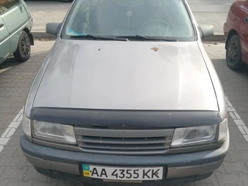 Авто Opel Vectra 1990 № 8218769