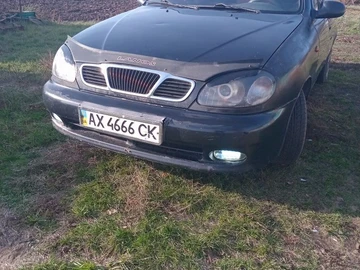 Авто Daewoo Lanos Sens  2008 № 8218772