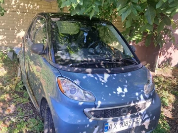 Авто smart Fortwo 2014 № 8218774