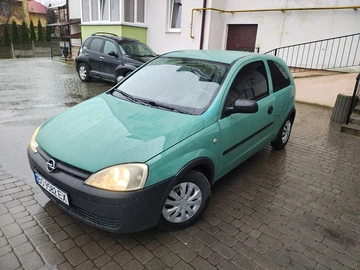 Авто Opel Corsa 2001 № 8218775