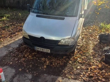 Авто Mercedes Sprinter 2005 № 8218776