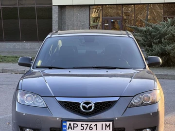 Авто Mazda 3 2007 № 8218779