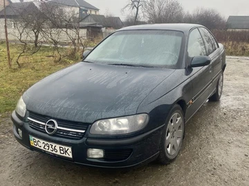 Авто Opel Omega 1998 № 8218781