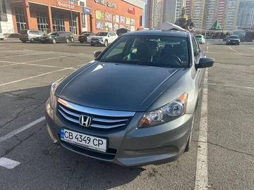 Авто Honda Accord 2012 № 8218782