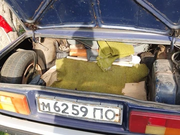 Авто ВАЗ 2105 1996 № 8218783