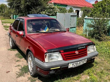 Авто Opel Ascona 1990 № 8218784