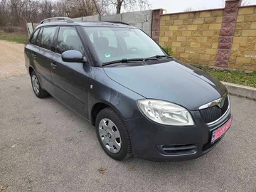 Авто Skoda Fabia 2009 № 8218785