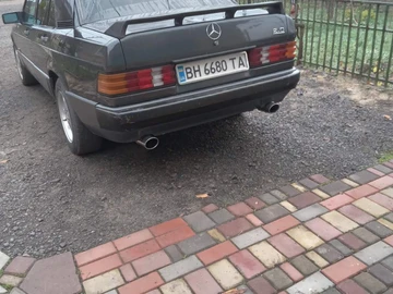 Авто Mercedes 190 1992 № 8218850