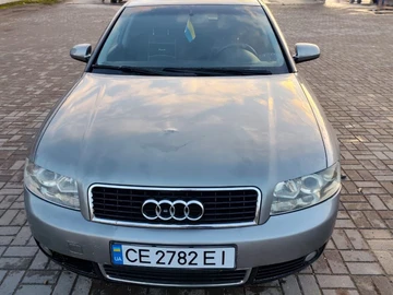 Авто Audi A4 2001 № 8218853
