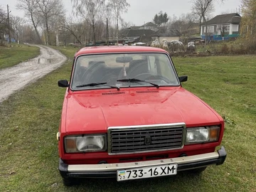 Авто ВАЗ 2105 1981 № 8218855