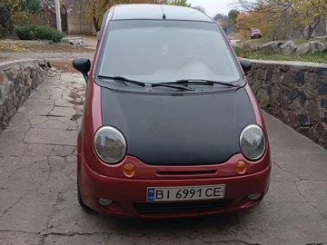 Авто Daewoo Matiz 2006 № 8218857