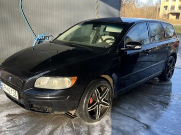 Авто Volvo V50 2007 № 8218867