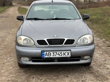 Авто Daewoo Lanos Sens  2008 № 8218868