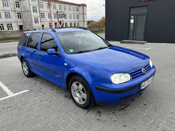 Авто Volkswagen Golf 1999 № 8218871