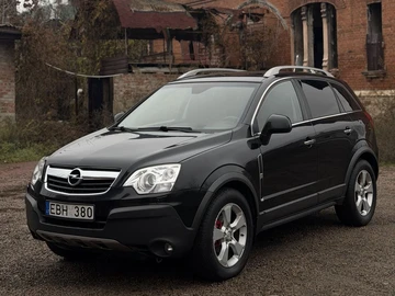 Авто Opel Admiral 2008 № 8218873