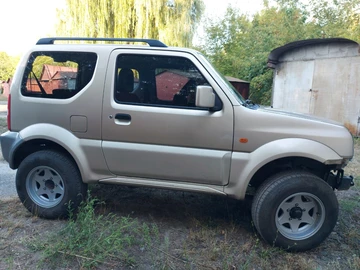 Авто Suzuki Jimny 2007 № 8218876