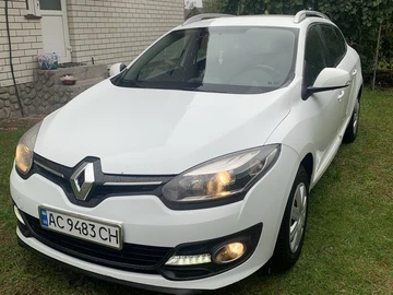 Авто Renault Megane 2014 № 8218877