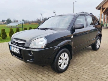 Авто Hyundai Tucson 2009 № 8218878