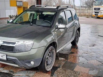 Авто Renault Duster 2013 № 8218879