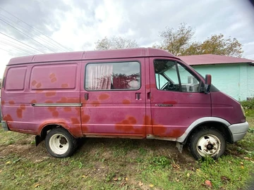 Авто ГАЗ 21 Волга 2008 № 8218881
