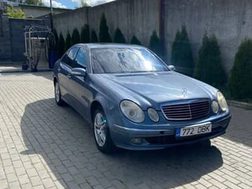 Авто Mercedes 8 2004 № 8218882