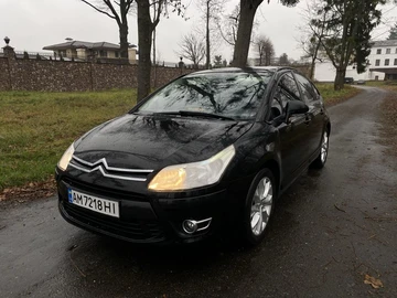 Авто Citroen C4 2008 № 8218883