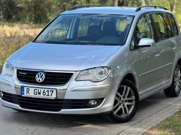 Авто Volkswagen Touran 2007 № 8218884